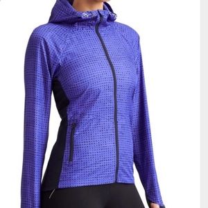 Athleta Accelerate Reflective Jacket